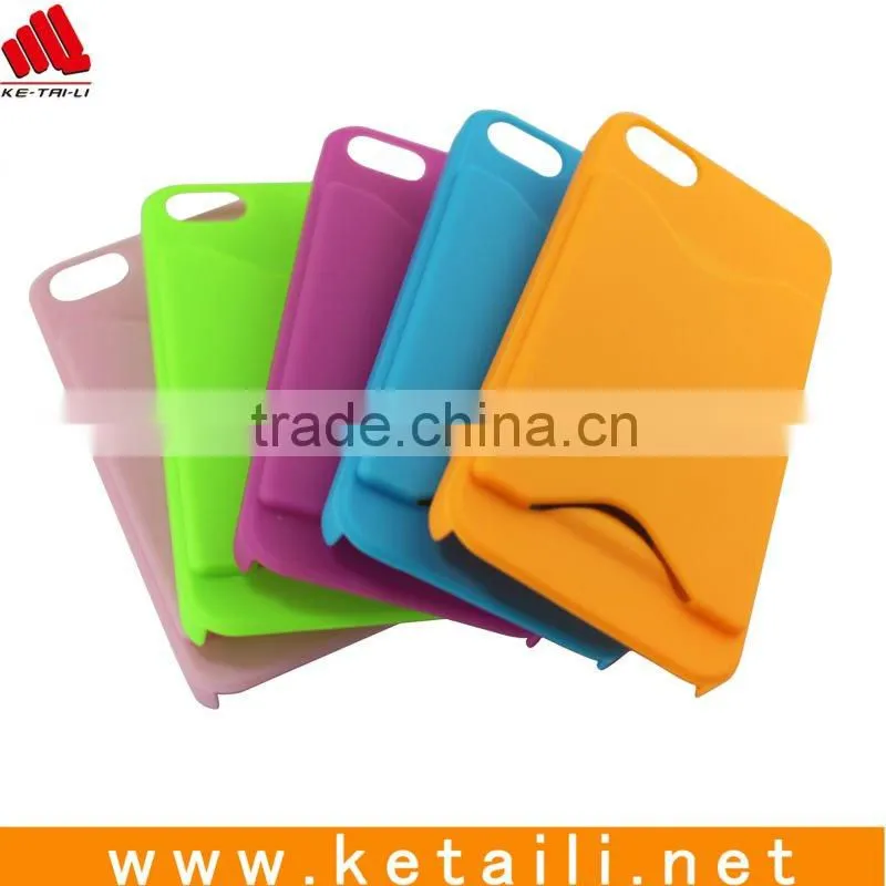 newfashioned phone case with plug-in card function