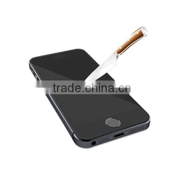 Super quality hot sell privacy screen protector for iphone 4g