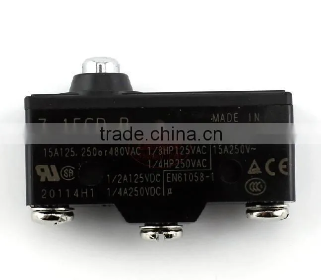 Omron Z-15GW22-B Limit switch