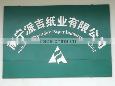 Nanning Paperjoy Paper Industry Co., Ltd. company overview - view 1