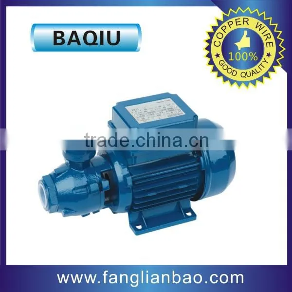 manufacturers New type energy-saving self priming water pump electric machine