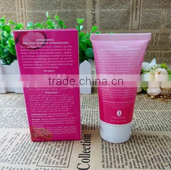 wholesale 40g aichun beauty orgasmic gel for women enhanced tightening vagina lubricant gel