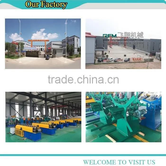 FX 840 Color Steel Roll Forming Machine,Roof Panel Roll Forming Machine,metal forming machine