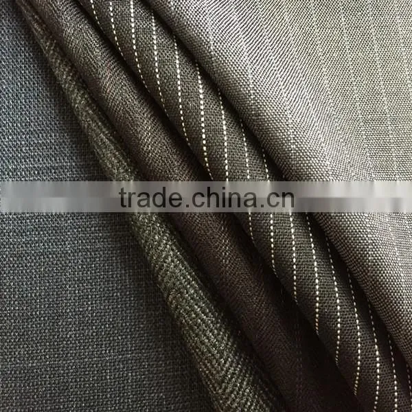 blend terylene wool fabric for men suiting