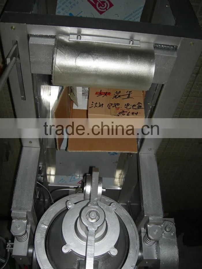 2014 best quality grain puffing machine