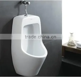 YJ607 sensor quality wc wall-hung urinalsouth usa toilet SANITARY WARE