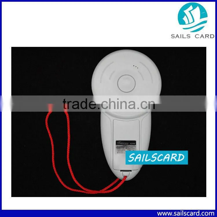 RFID Handheld Reader for Animal Management with Bluetooth