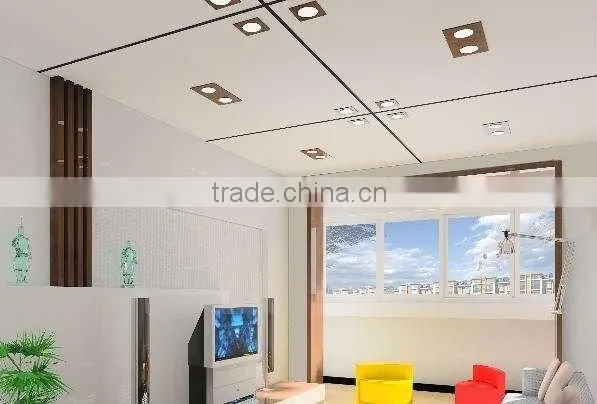 plastic suspended ceiling tiles