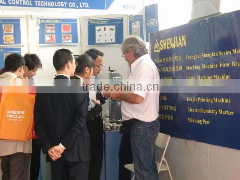 CNC Marking Machine with CE