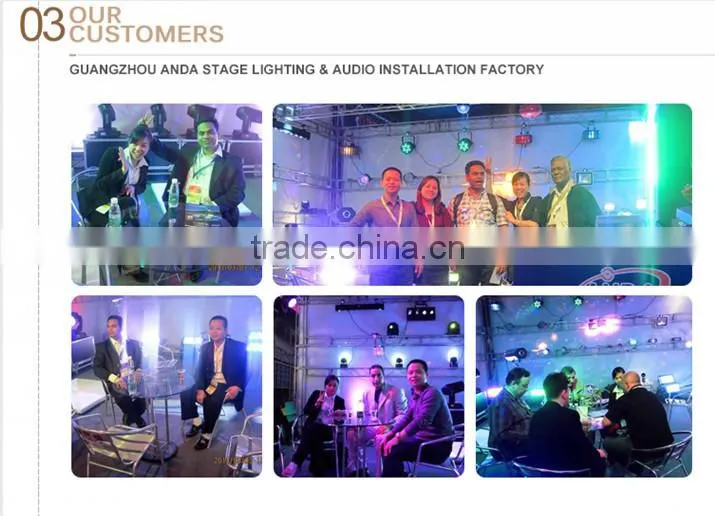 Newest hot selling big bee beam moving head 19*15w rgbw 4 in 1 led stage light moving head stage light