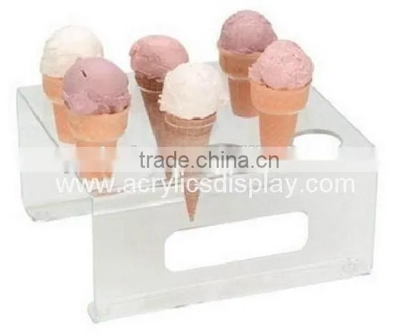 Excellent quality new arrival acrylic cake base