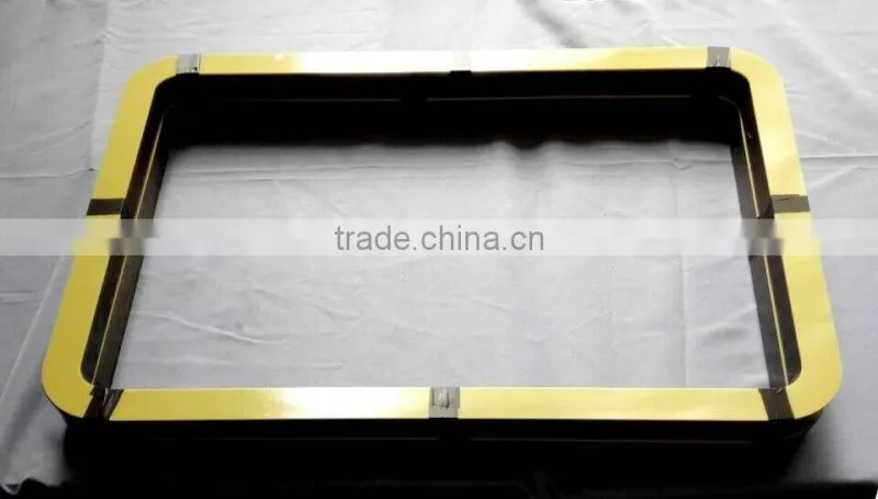 frame core for instrument transformer