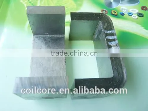 Amorphous Alloy Core C-core