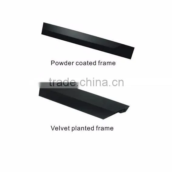 70 inch 200inch fixed frame screen for 3d DLP Projector desktop screen home cinema display screen