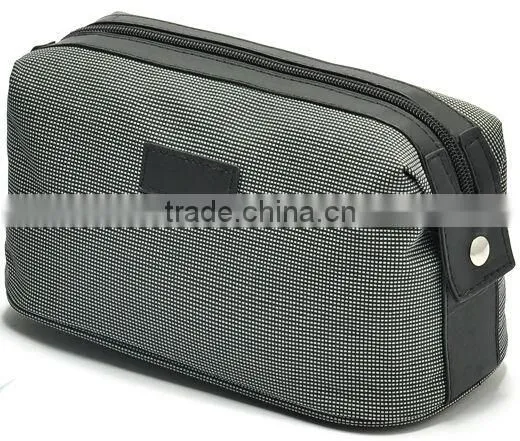 Fashion Nylon Cosmetic Travel Bag