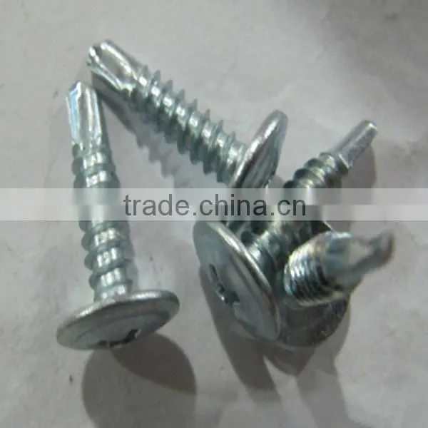 Cross Recessed Tapping Screws