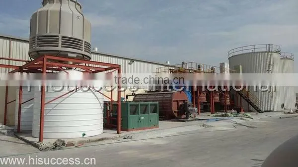 SBS Bitumen Membrane Production Line