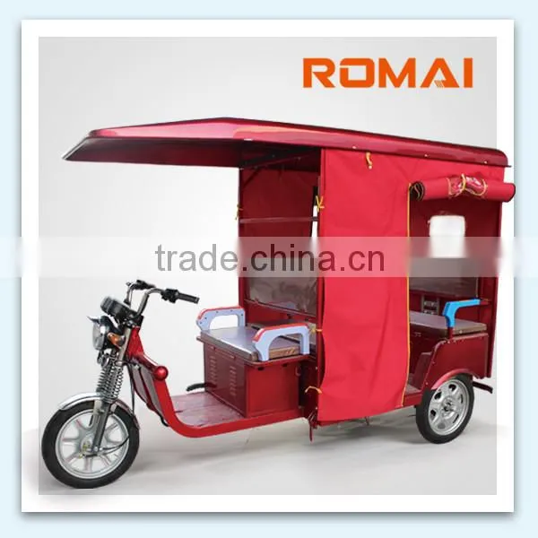 passenger battery operated auto rickshaw price