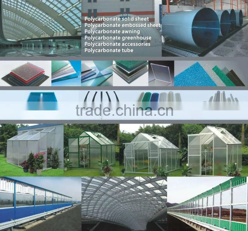 solid polycarbonate price manufacturer plastic used plastics raw material