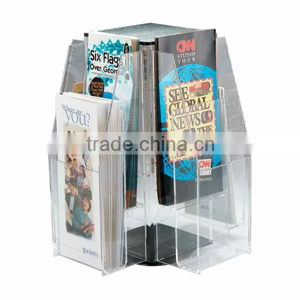 High quality Acrylic Barware Wine Glass Holder Wine Cup Tray