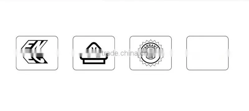 Easy installation wire 5 years CE ROHS VDE led panel 62x62