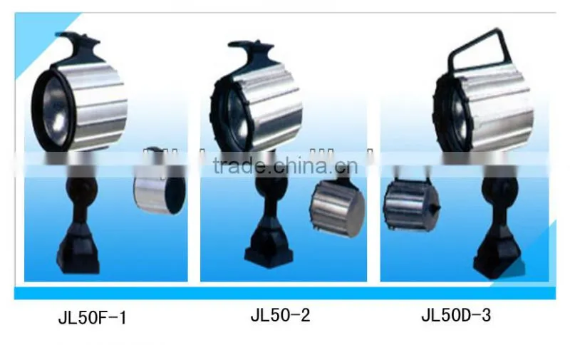 LED work lamp 24v for cnc machine testing