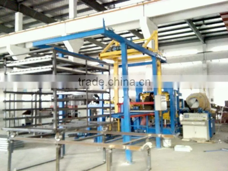 Expanded vermicular Wall Insulation Plate equipments