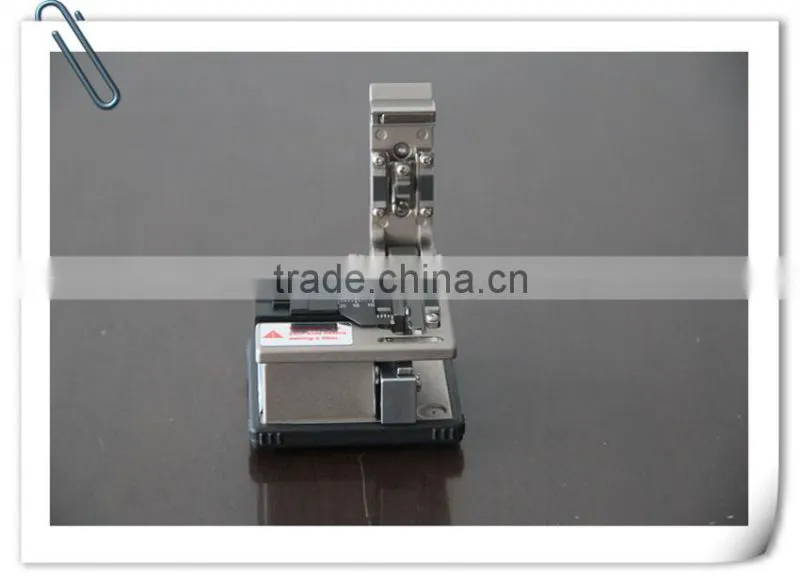 ST3110D precision Cleaver with carrying bag optic fiber cleaver simple design