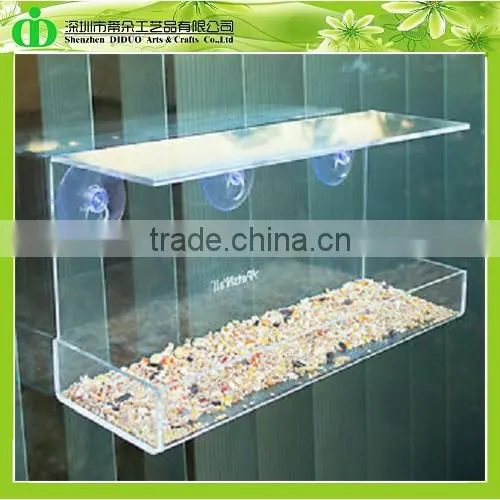 DDT-R019 Trade Assurance Cheap Squirrel Proof Bird Feeder