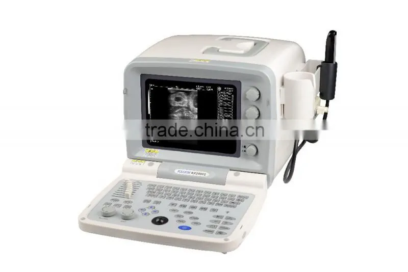 Hot Sale cheap And Best Seller Portable Ultrasound Machine 2000G