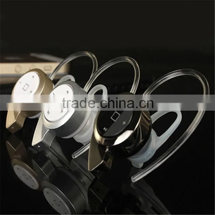 Mini Stereo Bluetooth Headphone Headset Earphone
