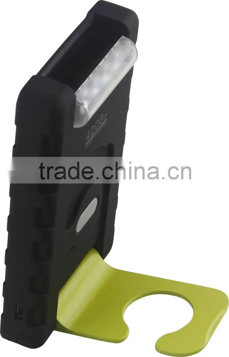 2015 camping hanger inbuilt best solar phone chargers