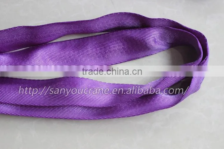 Best price of polyester slings Textile slings