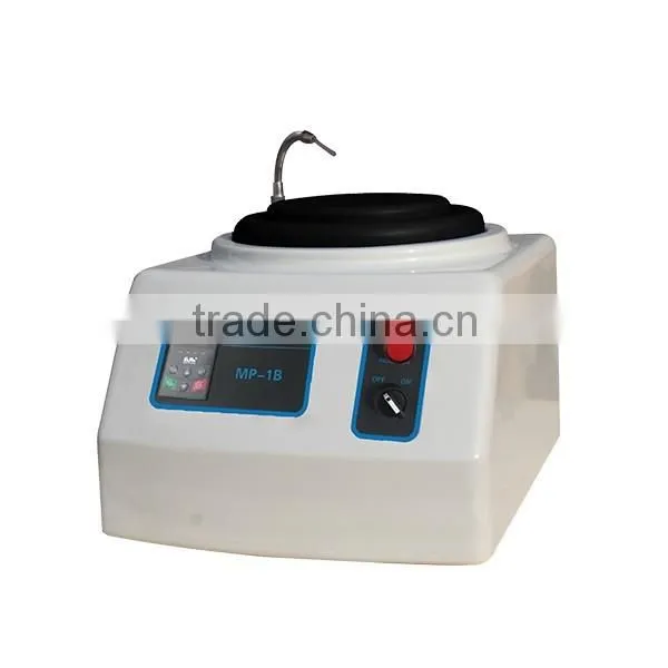 MP-1B 50-1000rpm Single Disc Polishing Grinding Machine