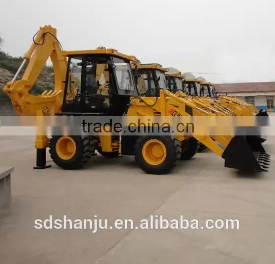 WZ30-25 Backhoe Loader Manufacturer China for Sale with Lowest Price