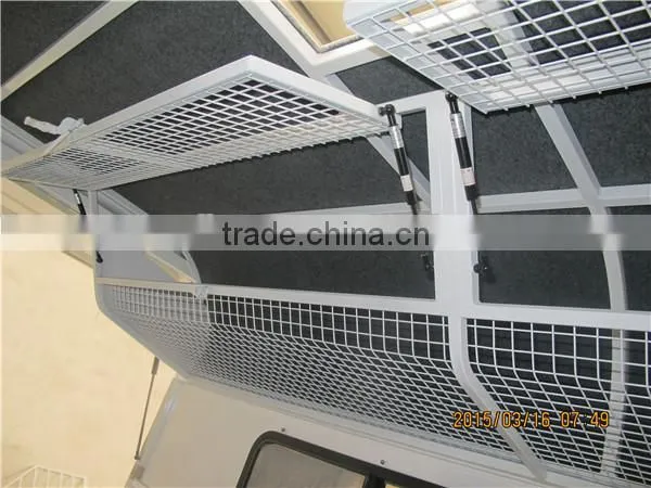 High quality 3HAL-D horse float for australia