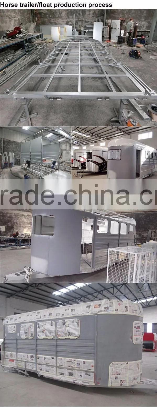 Hot sale horse trailer (2 horse trailer, 3 horse trailer)