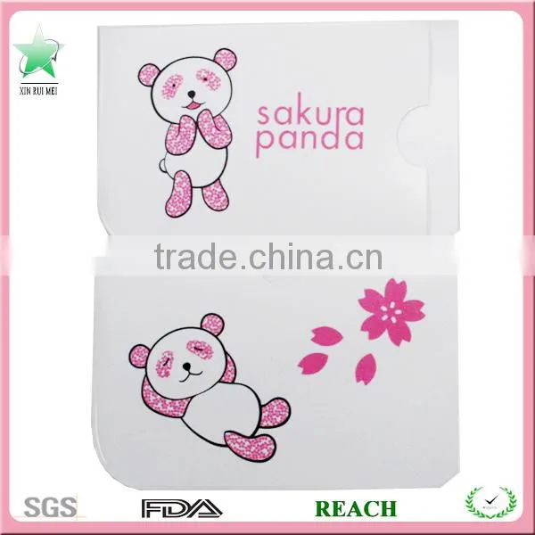 PU Leather Card Holder