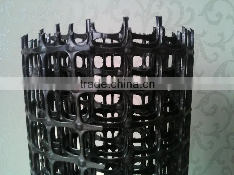 PP Biaxial Geogrid / Extruded Biaxial GeoGrid