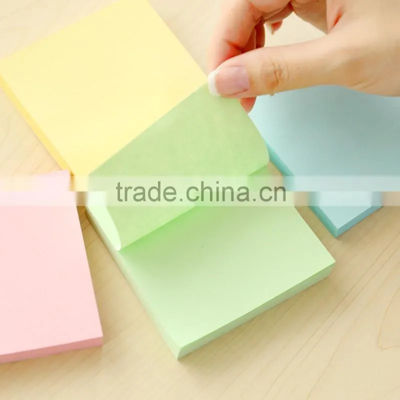 wholesale adhesive memo pad