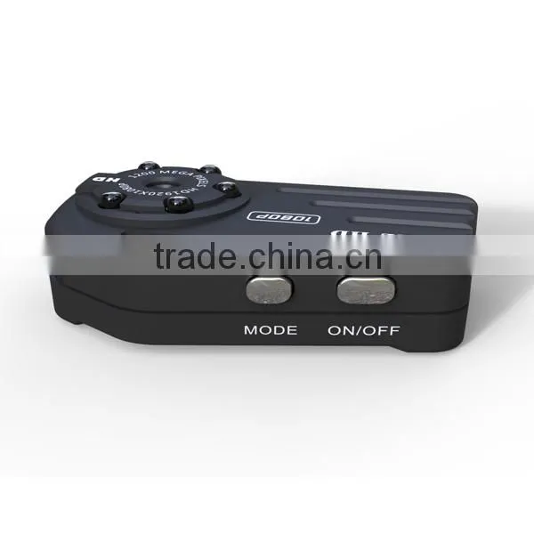 IR Night Vision 1080P Mini Camcorder/Mini camera/Mini DVR