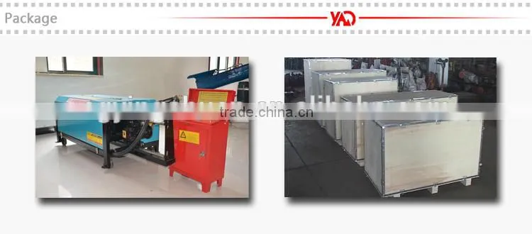 GT4-12 full automatic steel bar straightening and cutting machine