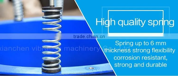Vibrating screening equipment ultrasonic sieve shaker for fines chemical powder and feldspar sieving