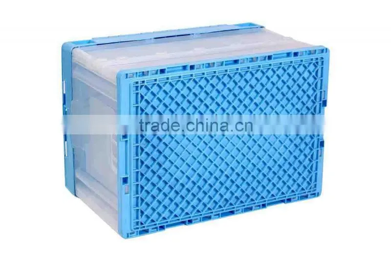 F4030/260 -- Foldable Plastic Container