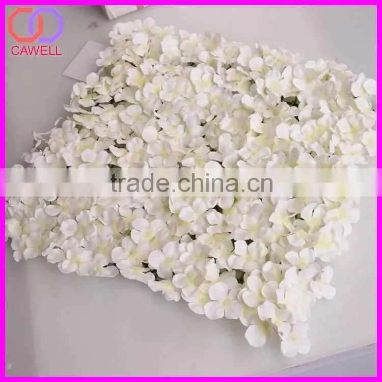 wholesale wedding decor artificial flower mat