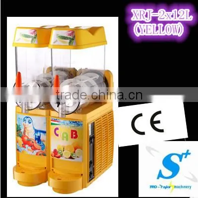 15L three bowls slush machine(XRJ-3*15L)