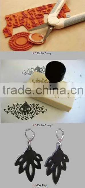 Mini and Desktop Laser Seal Engraving Machine RJ40 for Sale