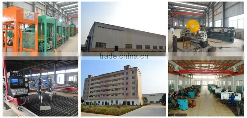 latest products QTJ4-40 semi-automatic egg laying block making machine prices