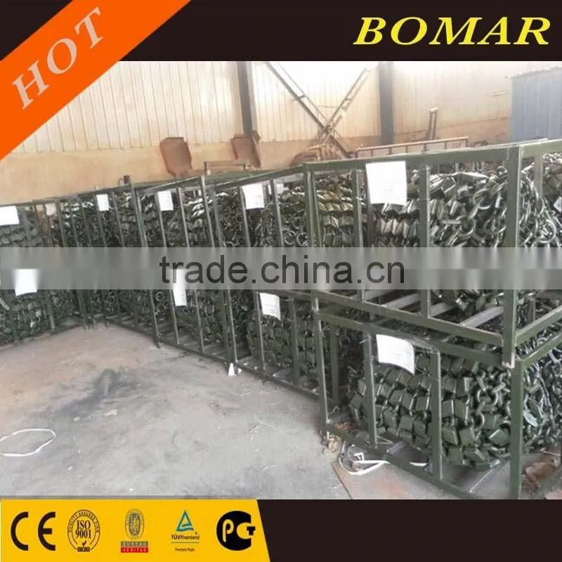 Tyre protection chain for wheel loader tyre 23.5-25