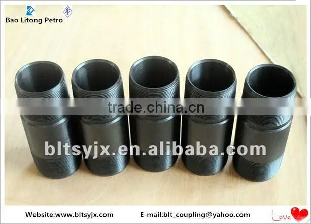 Factory API 5CT J55 EUE/NUE crossover coupling